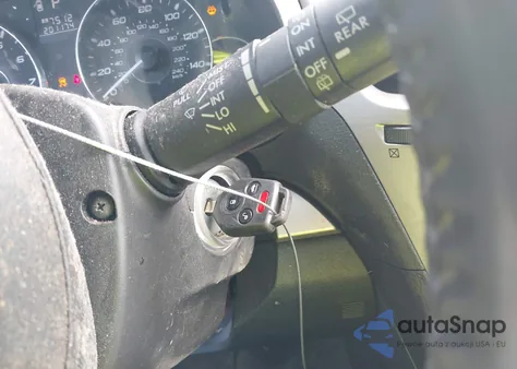 2012 Subaru Outback 2.5I Premium from USA, damaged, VIN 4S4BRBGC3C3223948